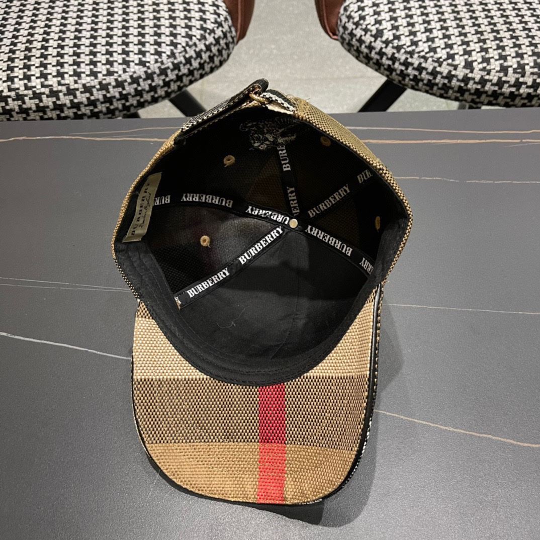 Burberry Caps